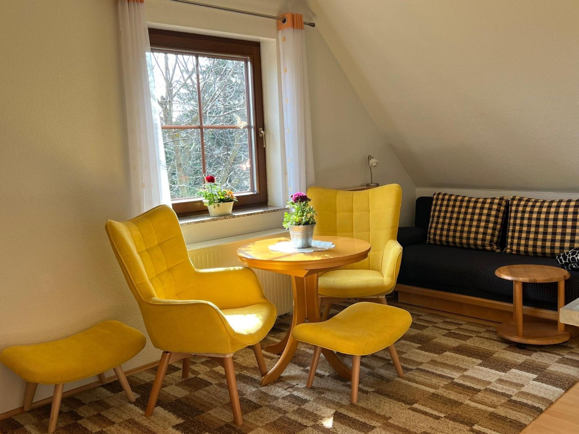 Ferienwohnung Дрезден Экстерьер фото