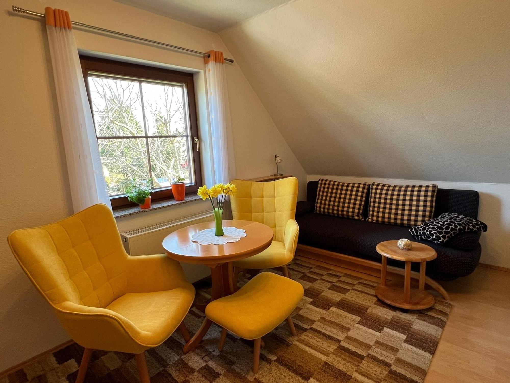 Ferienwohnung Дрезден Экстерьер фото
