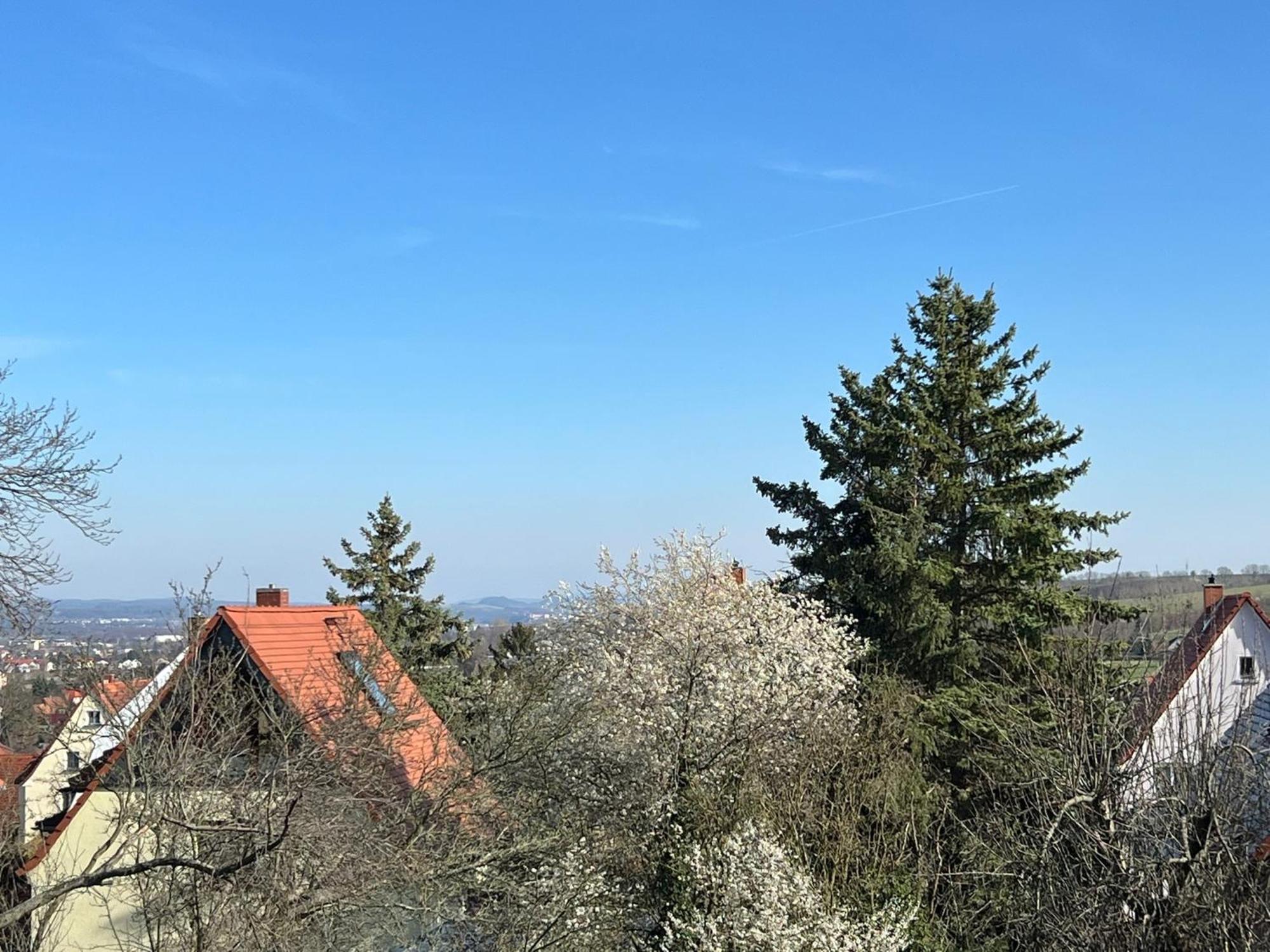 Ferienwohnung Дрезден Экстерьер фото